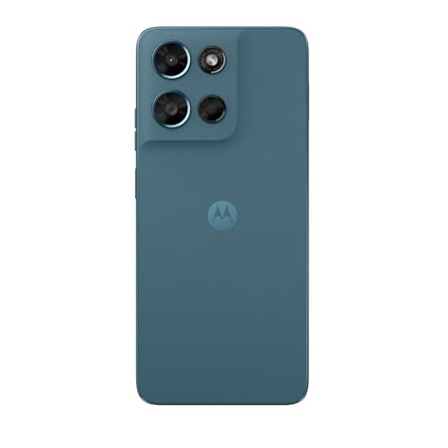 Motorola Moto G Play - 2026 | Unlocked | Made for US 4/64GB | 32MP Cam - View 5 | Zest Phone Store