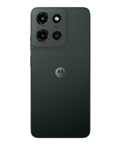 Moto G - 2025 | Unlocked | Made for US 4/128GB | 50MP Camera | Forest  - View 4 | Zest Phone Store