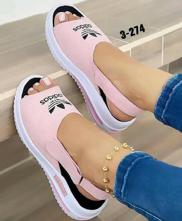 COMFY SPORTS KNIT SANDALS adidas