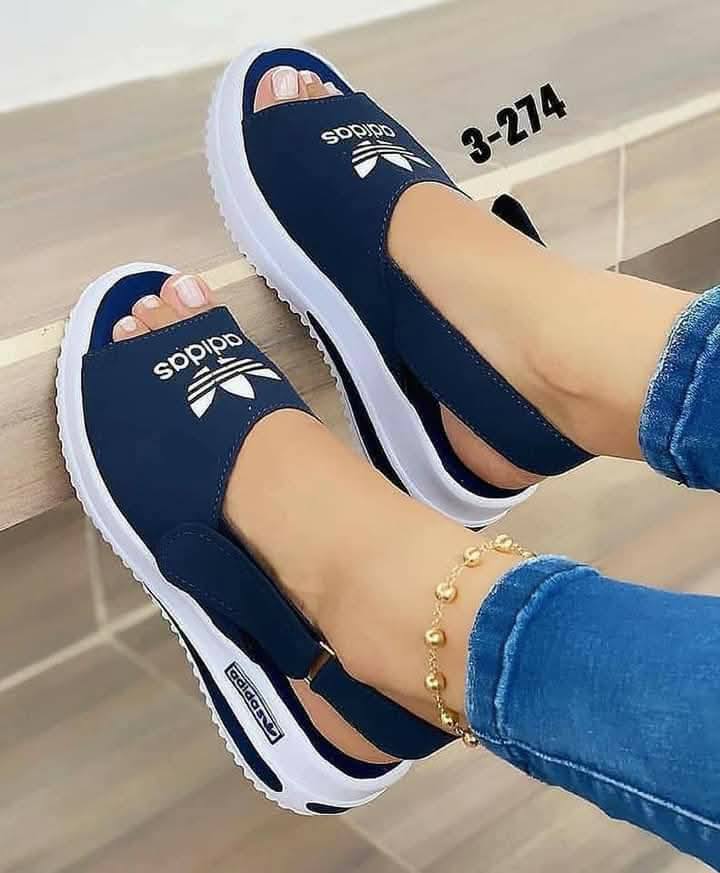 COMFY SPORTS KNIT SANDALS adidas