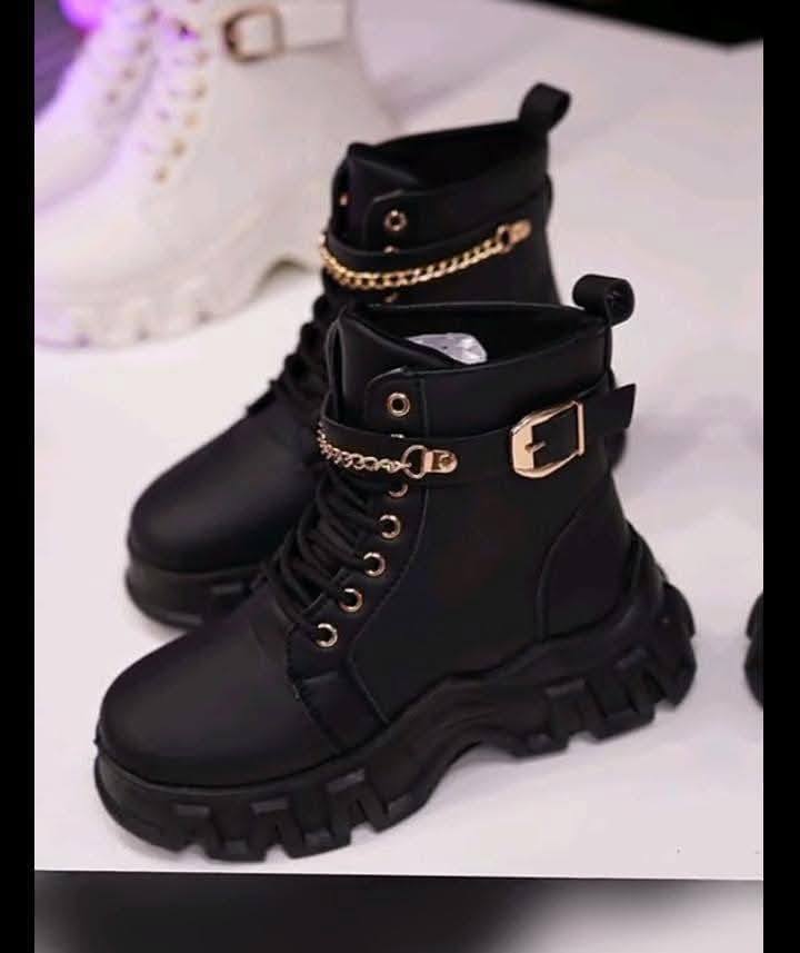 Half Boot, Casual Comfort Foot