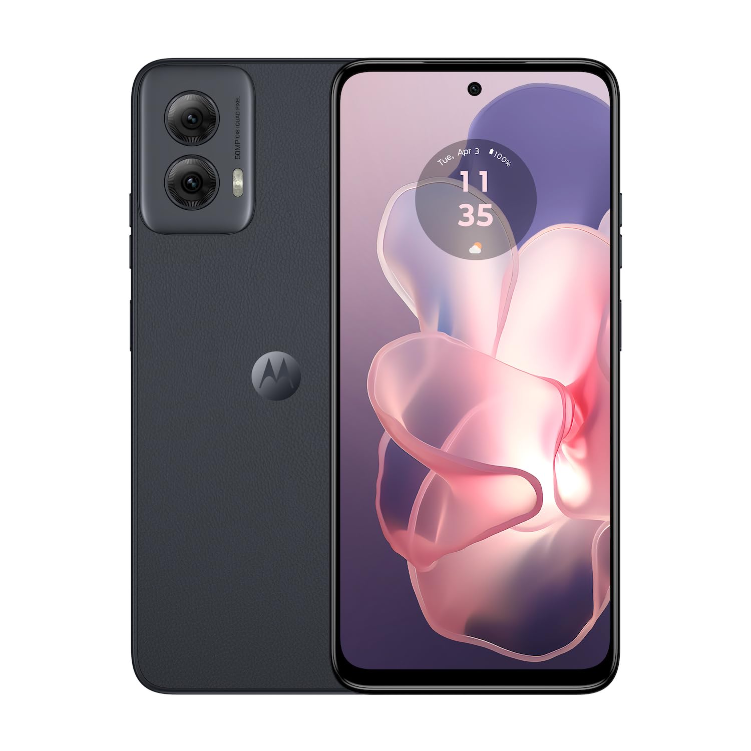 Moto G Power 5G | 2024 | Unlocked | Made for US 8/128GB | 50MP Camera | Midnight | Zest Phone Store