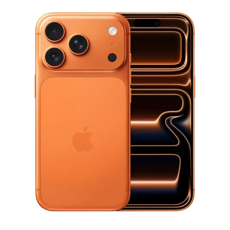 Apple IPhone 17 Pro Max With FaceTime – 512GB, 12GB RAM
